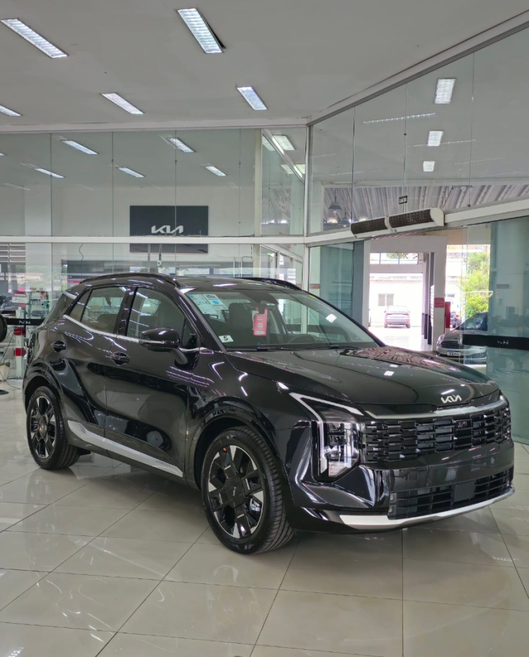 kia sportage 1.6 tgdi mhev ex prestige dct 25/26 0km