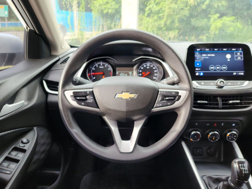chevrolet onix 1.0 turbo flex lt man 22/23 seminovo8