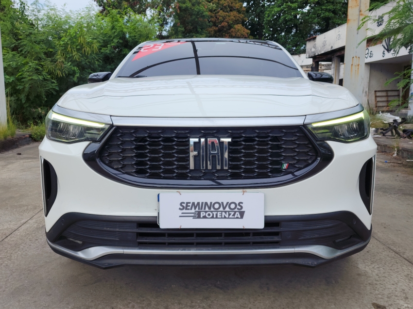 fiat fastback 1.0 turbo 200 flex impetus cvt 23/23 seminovo1