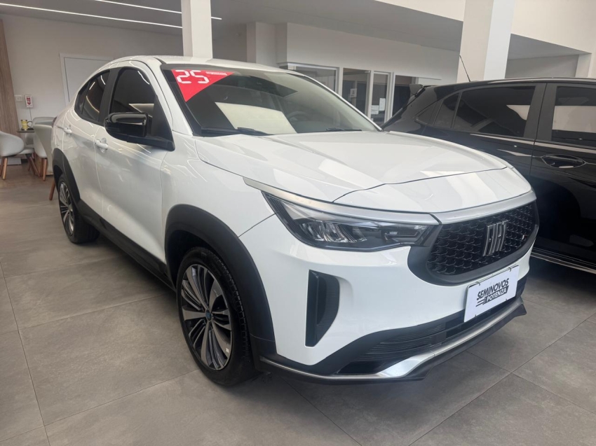 fiat fastback 1.0 turbo 200 flex audace cvt 24/25 seminovo