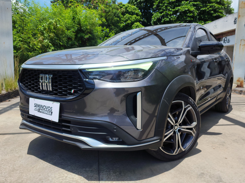 fiat fastback 1.3 turbo 270 flex limited edition at6 23/24 seminovo2