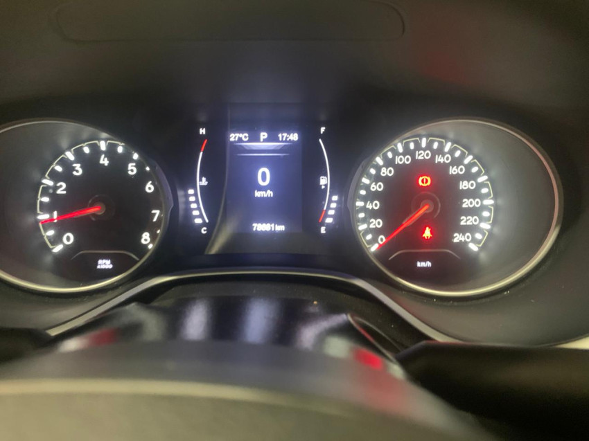 jeep compass 2.0 16v flex longitude automatico 4p 20178