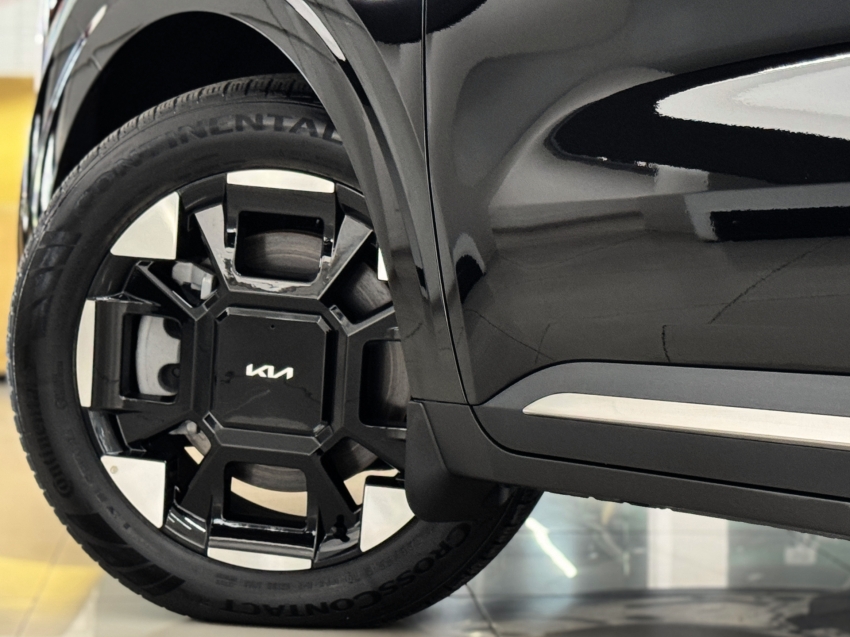 kia carnival 3.5 v6 gasolina ex at 24/25 0km9