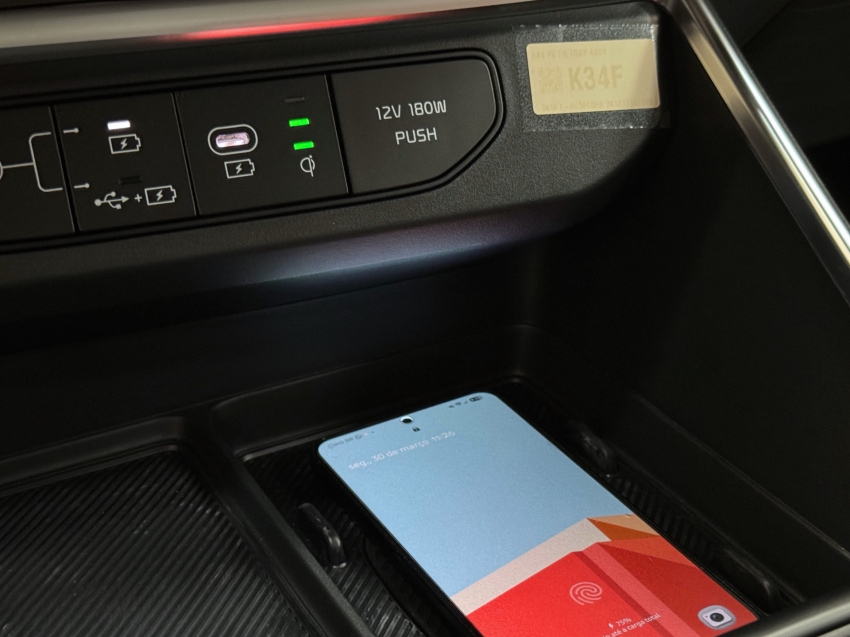 kia carnival 3.5 v6 gasolina ex at 24/25 0km6