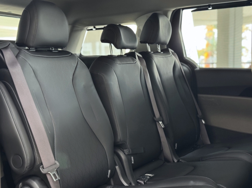 kia carnival 3.5 v6 gasolina ex at 24/25 0km12