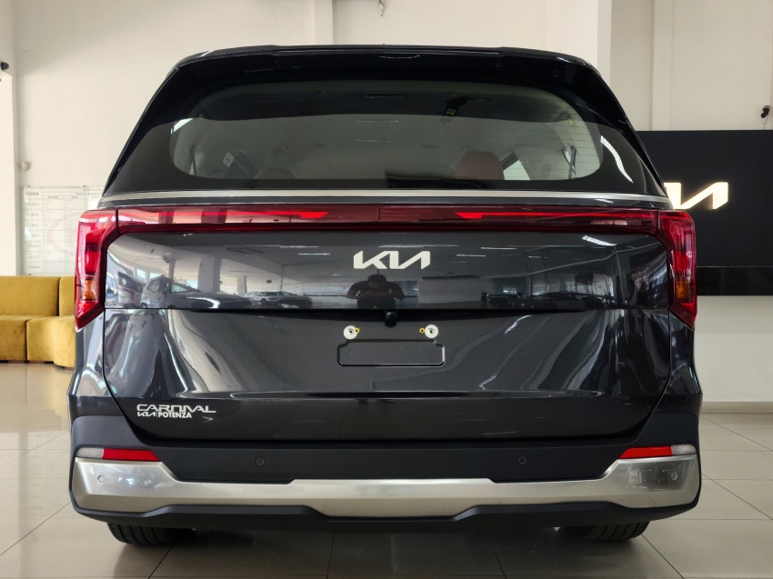kia carnival 3.5 v6 gasolina ex at 24/25 0km13