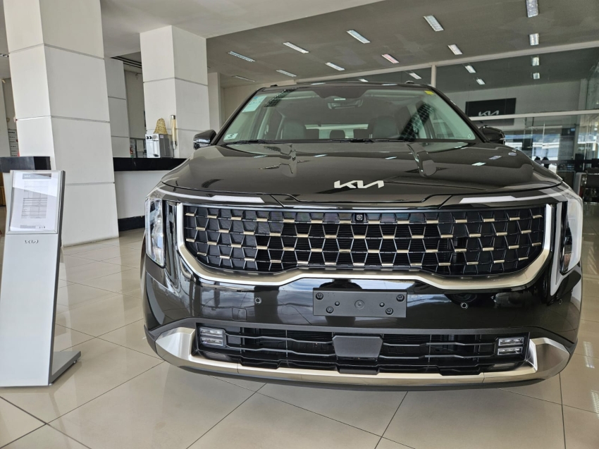 kia carnival 3.5 v6 gasolina ex automatico 4p 20251