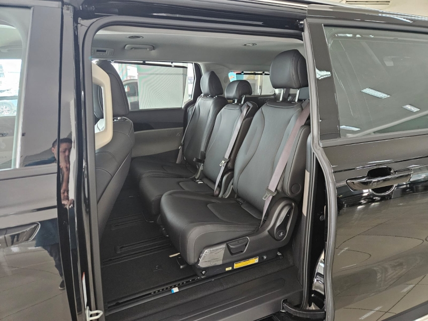 carnival 3.5 v6 blindado8