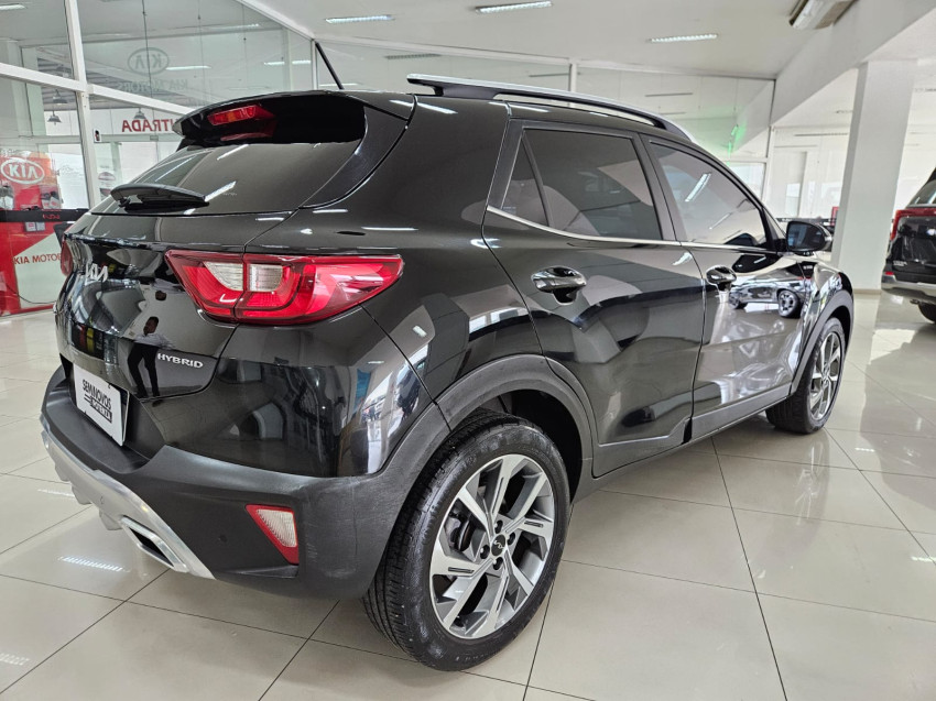 kia stonic 1.0 tgdi mhev sx at 22/22 seminovo5