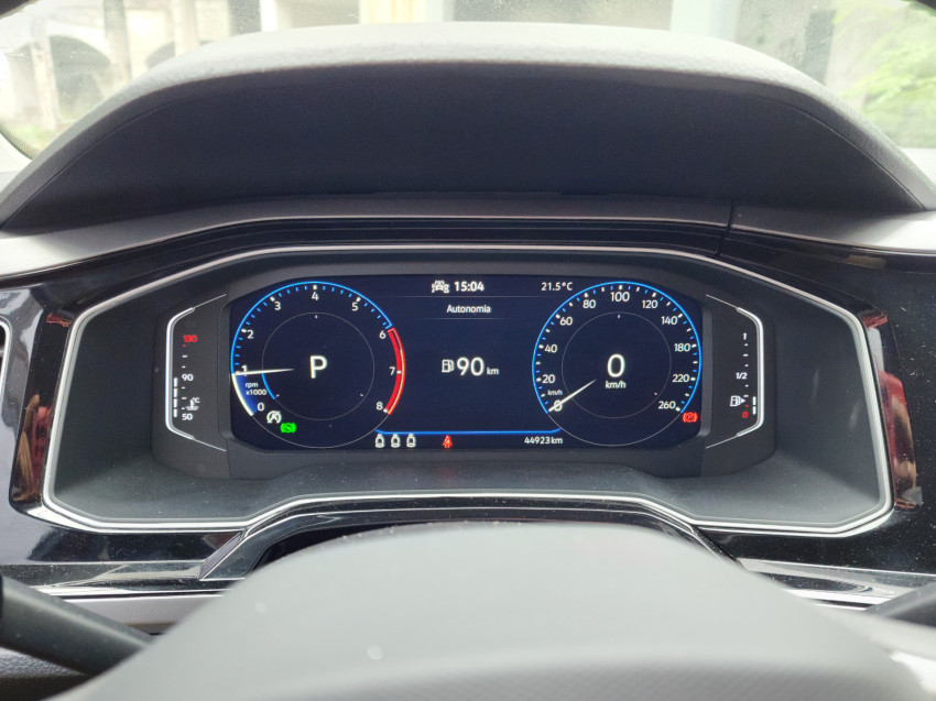 volkswagen nivus 1.0 200 tsi total flex comfortline at 22/22 seminovo9