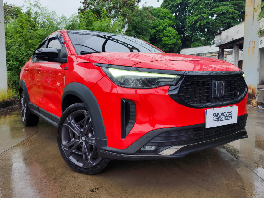 fiat fastback 1.3 turbo 270 flex limited edition at6 23/23 seminovo