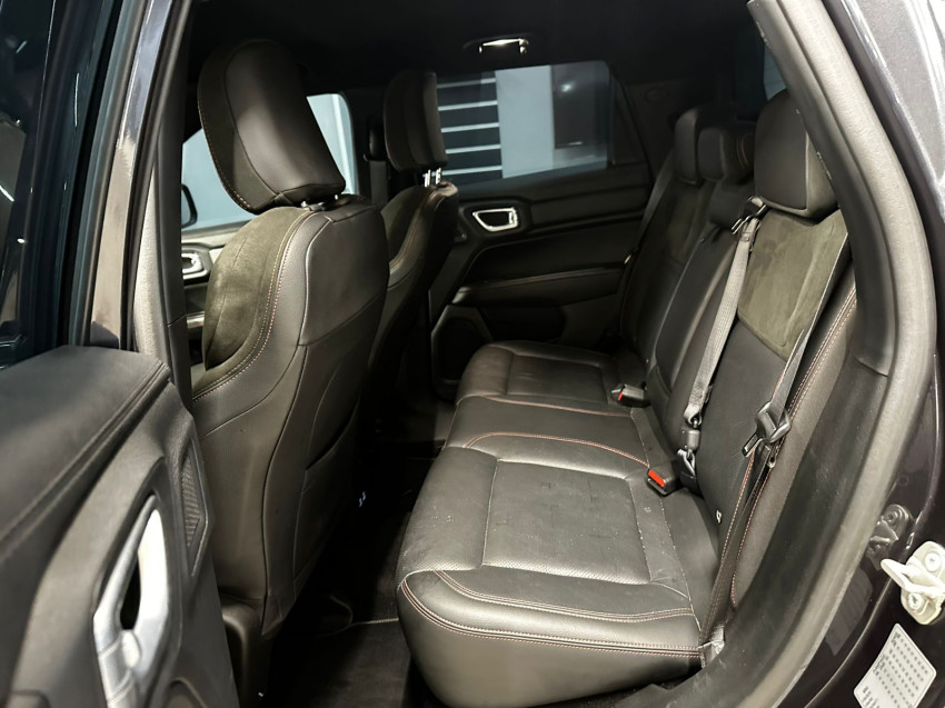 ram rampage 2.0 hurricane 4 turbo gasolina r/t 4x4 at 23/24 seminovo10