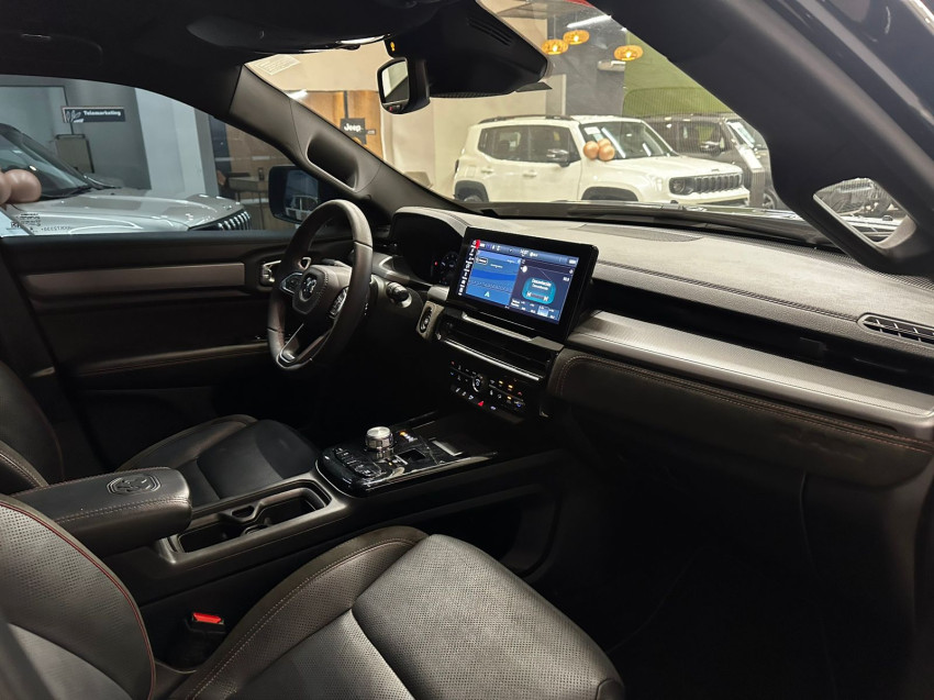 ram rampage 2.0 hurricane 4 turbo gasolina r/t 4x4 at 23/24 seminovo9