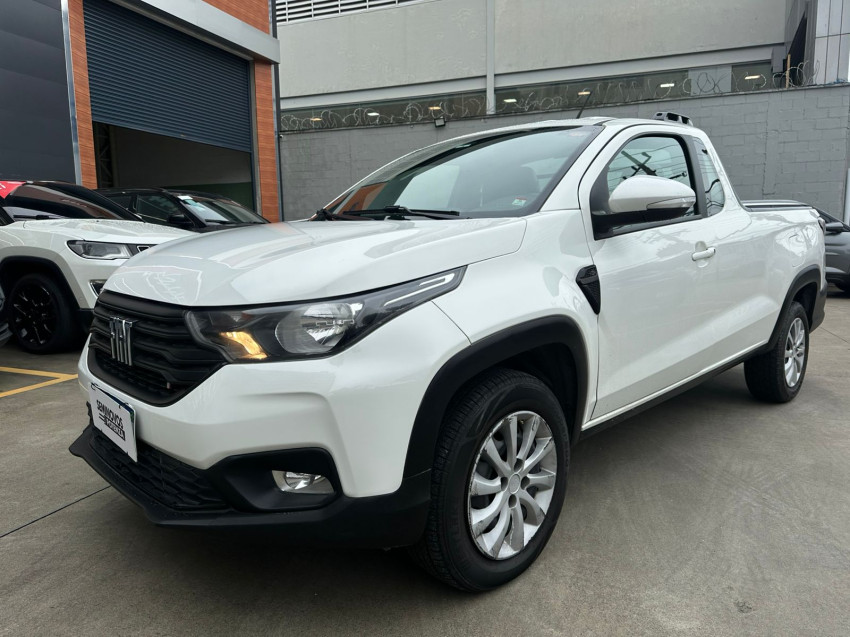 fiat strada 1.3 firefly flex freedom cs man 21/22 seminovo2