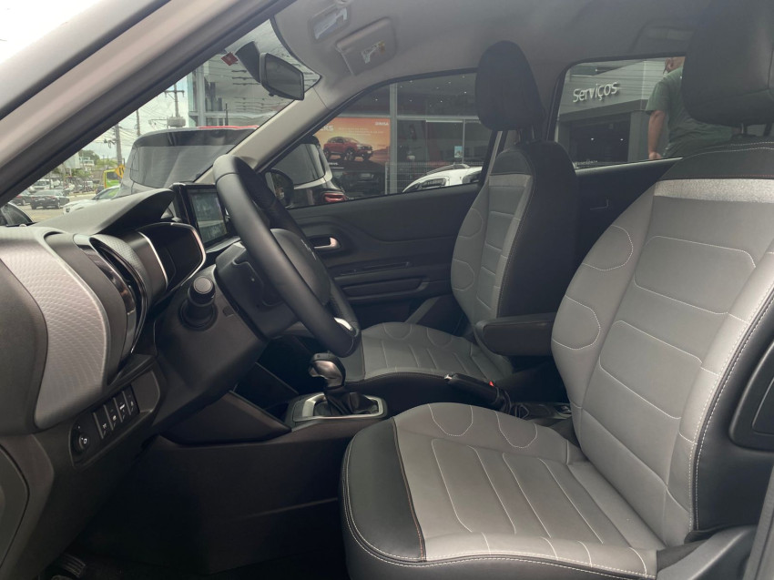 citroen aircross 1.0 turbo 200 flex shine 7l cvt 25/25 seminovo4