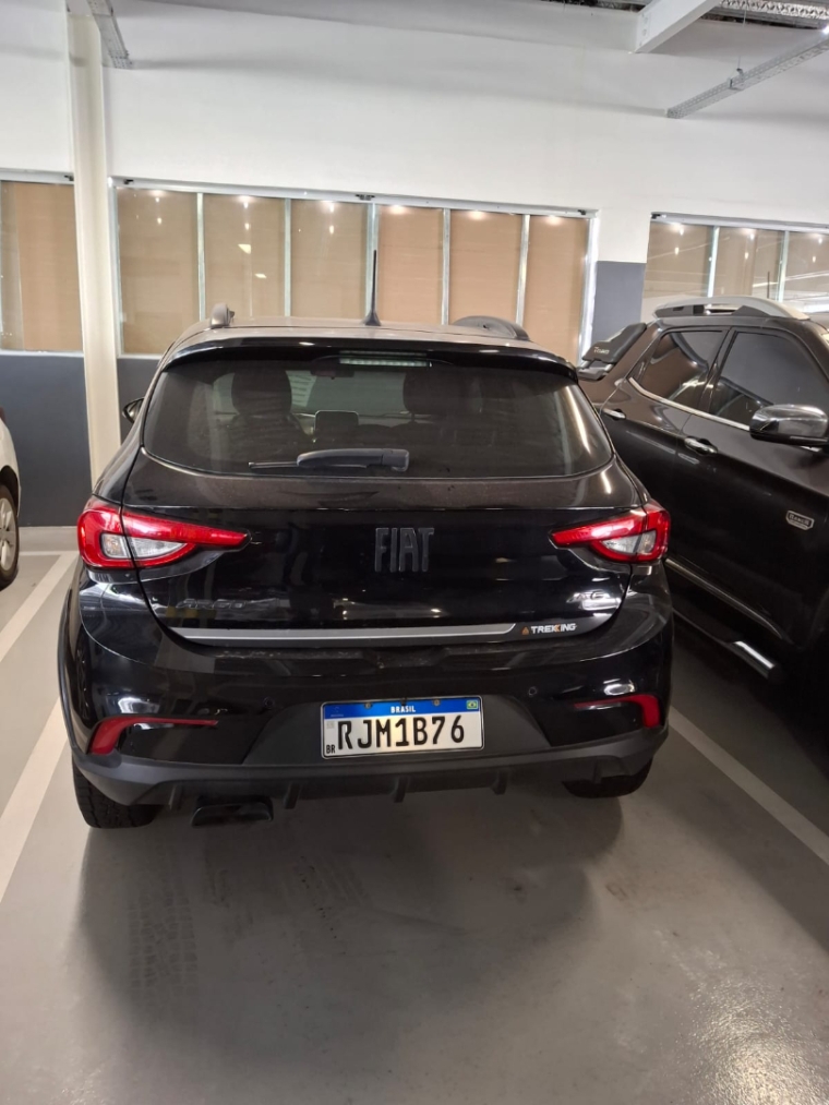 fiat argo 1.8 e.torq flex trekking at6 4p automatico 20202