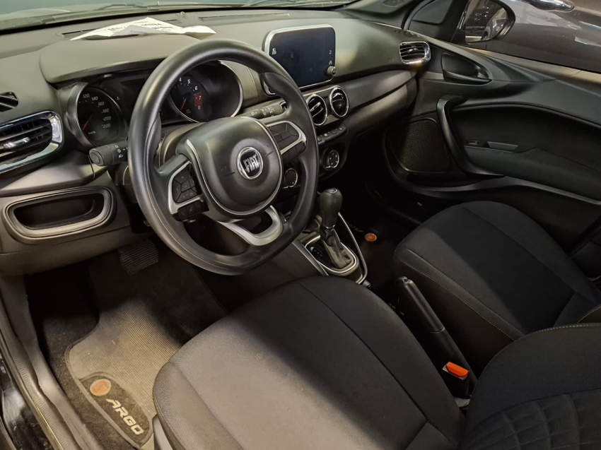 fiat argo 1.8 e.torq flex trekking at6 4p automatico 20203