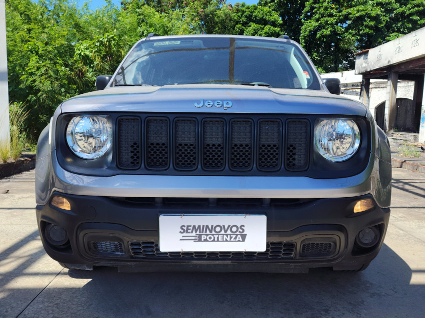 jeep renegade 1.8 16v flex 4p at 21/21 seminovo1