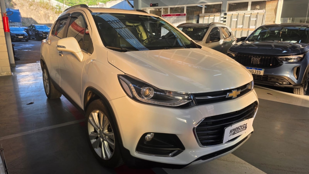 chevrolet tracker 1.4 16v turbo flex premier at 18/18 seminovo