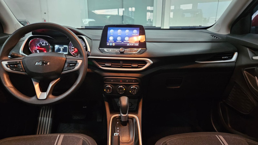 chevrolet tracker 1.0 turbo flex lt at 20/21 seminovo7