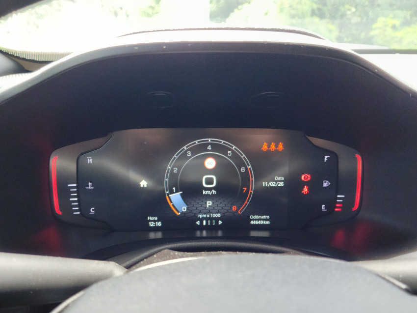 jeep renegade 1.3 t270 turbo flex longitude at6 23/23 seminovo9