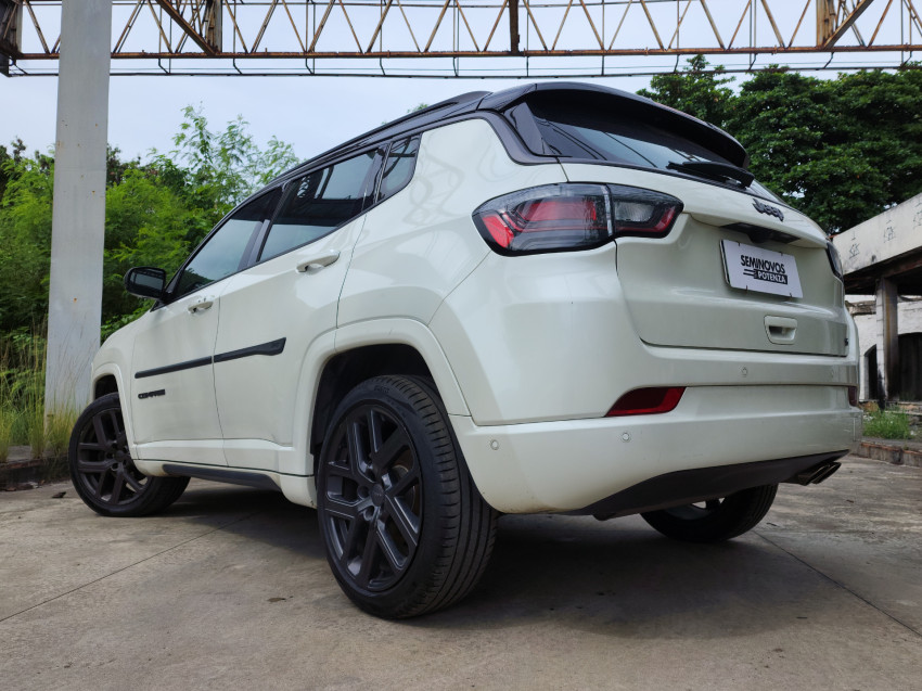 jeep compass 1.3 t270 turbo flex s at6 24/25 seminovo4