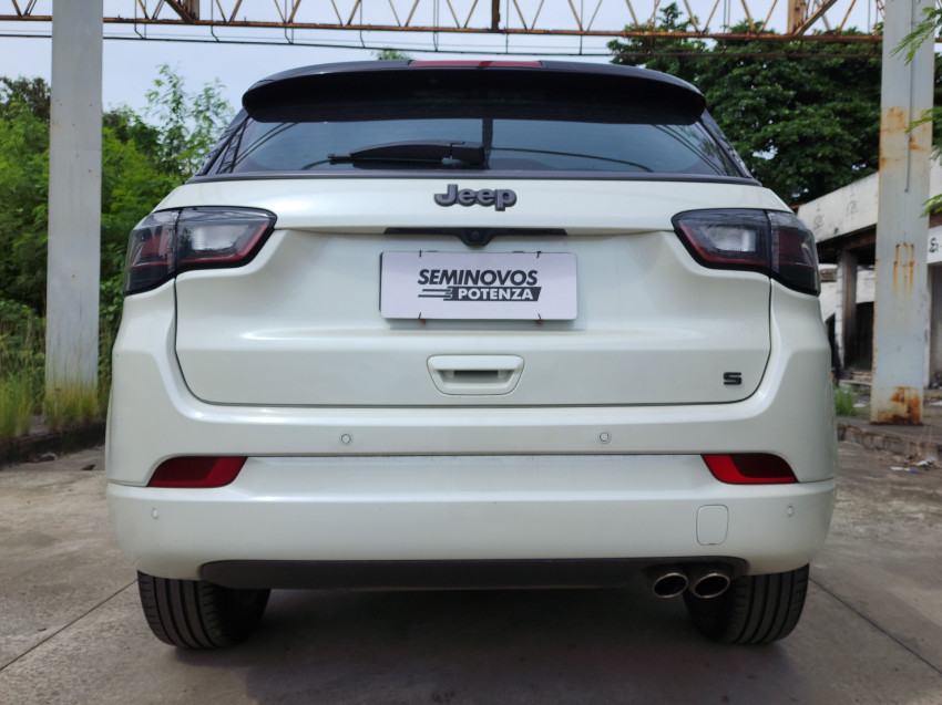 jeep compass 1.3 t270 turbo flex s at6 24/25 seminovo3