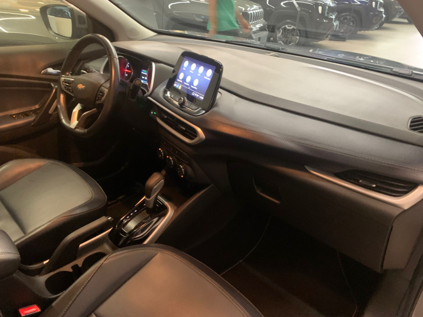 chevrolet tracker 1.2 turbo flex premier at 22/23 seminovo10