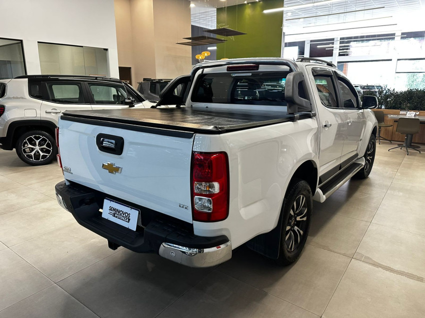 chevrolet s10 2.5 ltz 4x2 cd 16v flex 4p at 19/19 seminovo3