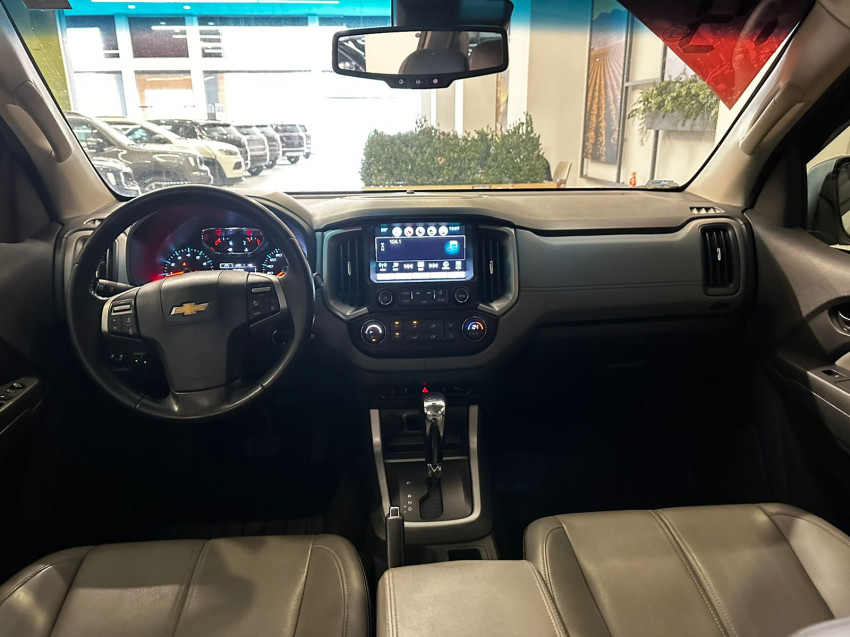 chevrolet s10 2.5 ltz 4x2 cd 16v flex 4p at 19/19 seminovo7