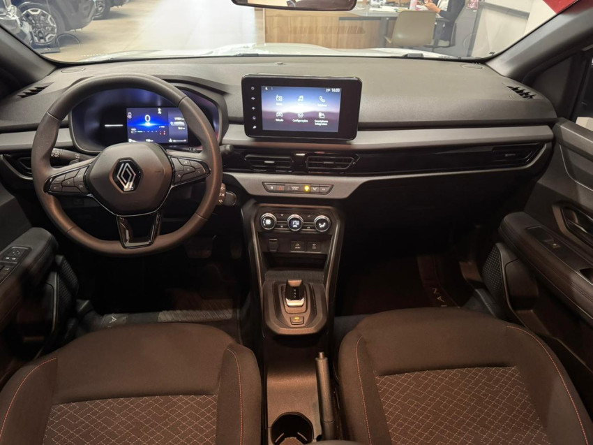 renault kardian 1.0 tce flex evolution edc 24/25 seminovo7