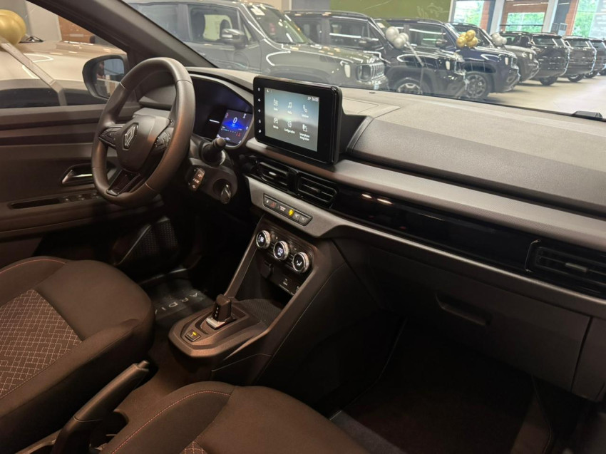 renault kardian 1.0 tce flex evolution edc 24/25 seminovo10