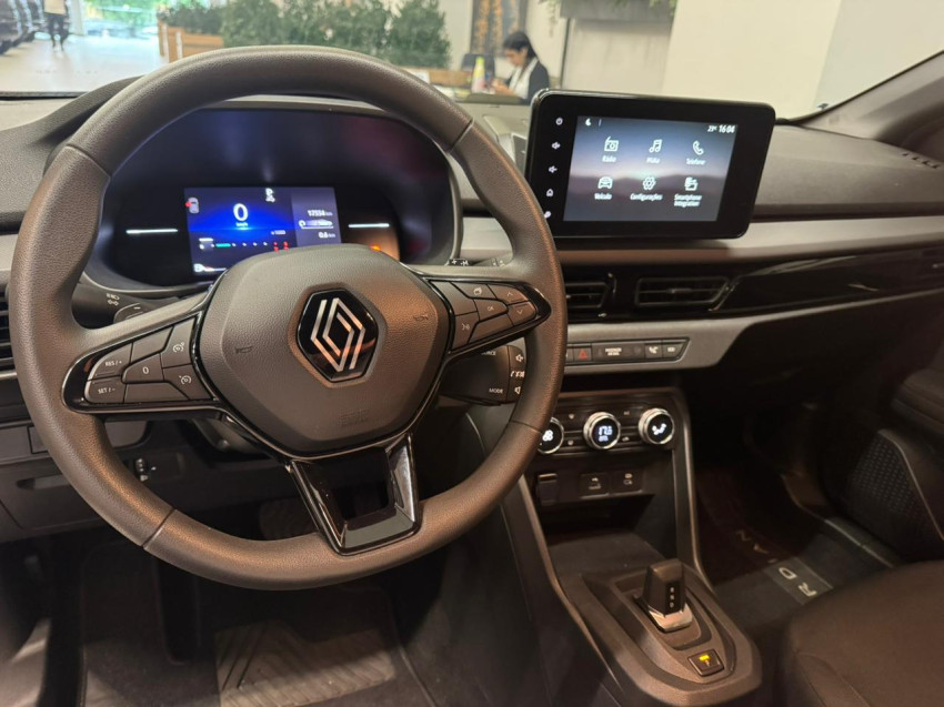 renault kardian 1.0 tce flex evolution edc 24/25 seminovo8