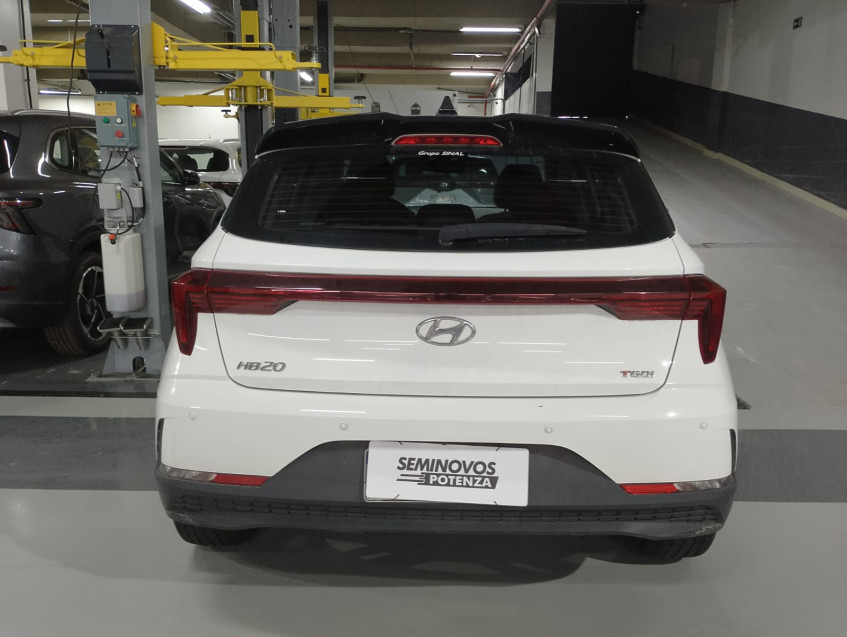 hyundai hb20 1.0 12v flex copa do mundo da fifa qatar 2022 man 22/23 seminovo3