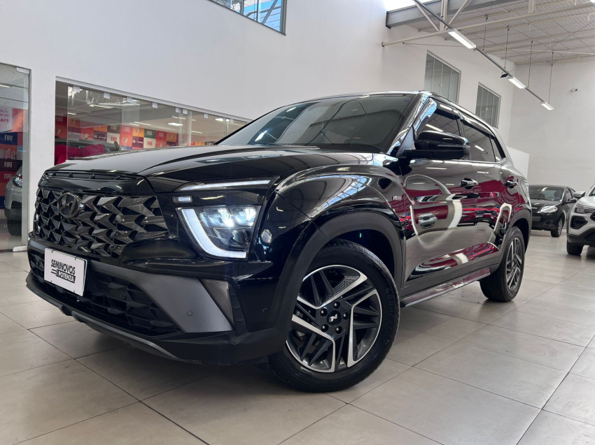 hyundai creta 1.0 tgdi flex n line at 23/23 seminovo2