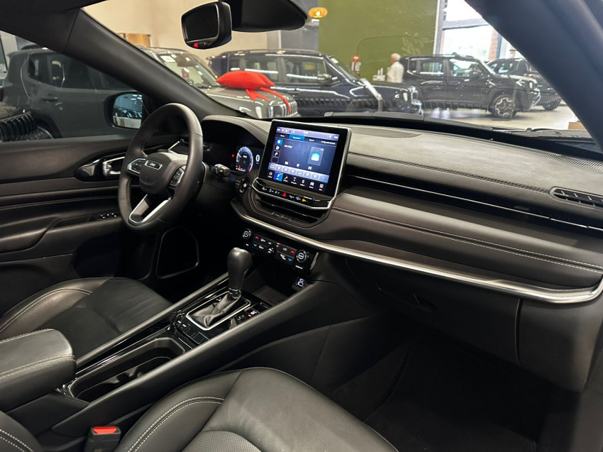 jeep compass 1.3 t270 turbo flex s at6 24/25 seminovo10