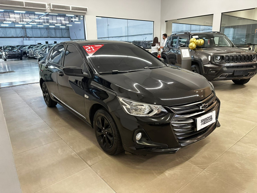 chevrolet onix 1.0 turbo flex plus ltz man 20/21 seminovo