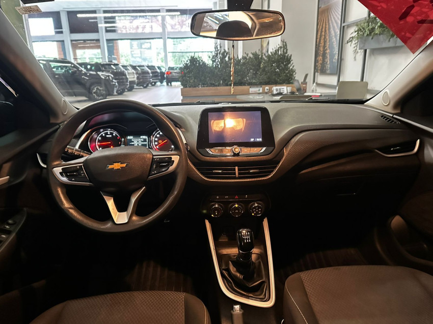 chevrolet onix 1.0 turbo flex plus ltz man 20/21 seminovo7
