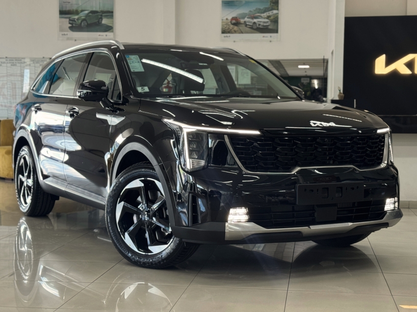 kia sorento 2.2 turbo diesel ex awd dct 25/26 0km