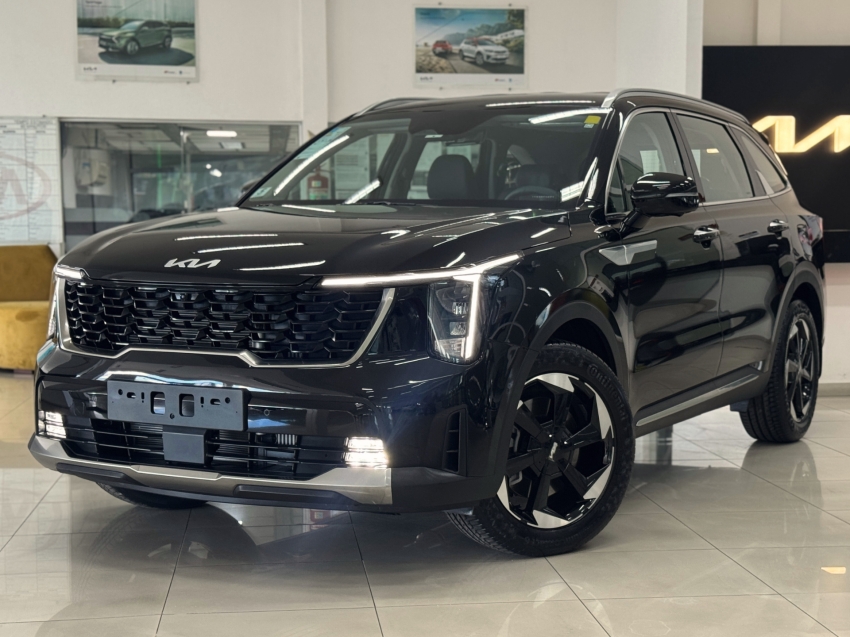 kia sorento 2.2 turbo diesel ex awd dct 25/26 0km2