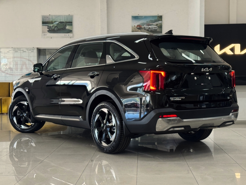 kia sorento 2.2 turbo diesel ex awd dct 25/26 0km18