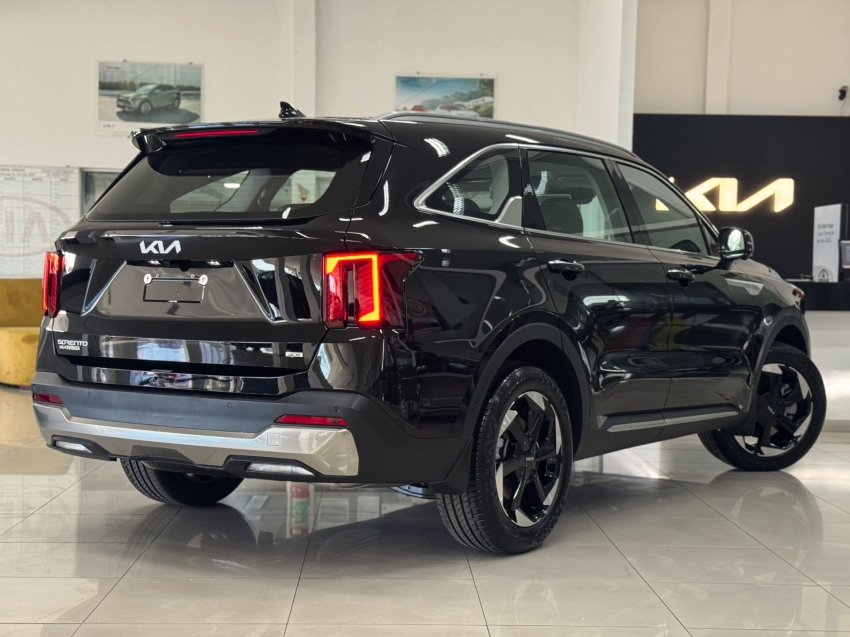 kia sorento 2.2 turbo diesel ex awd dct 25/26 0km16