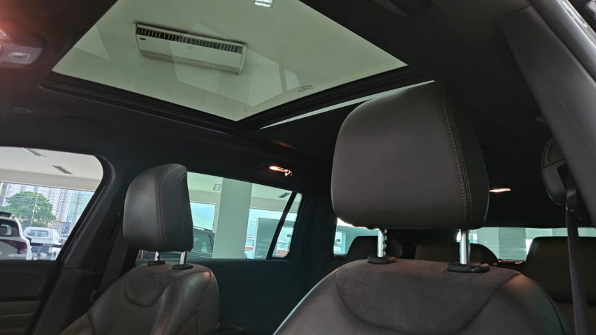 jeep commander 1.3 t270 turbo flex overland at6 22/23 seminovo11