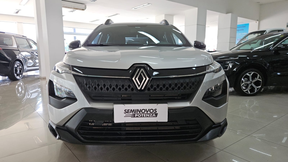 renault kardian 1.0 tce flex evolution edc 4p automatico 20251