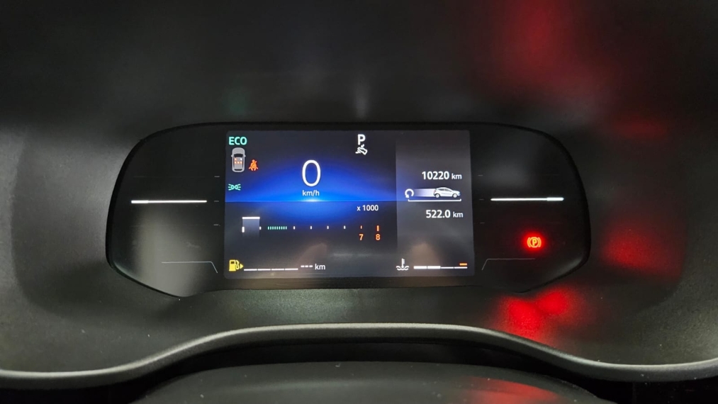 renault kardian 1.0 tce flex evolution edc 4p automatico 20257