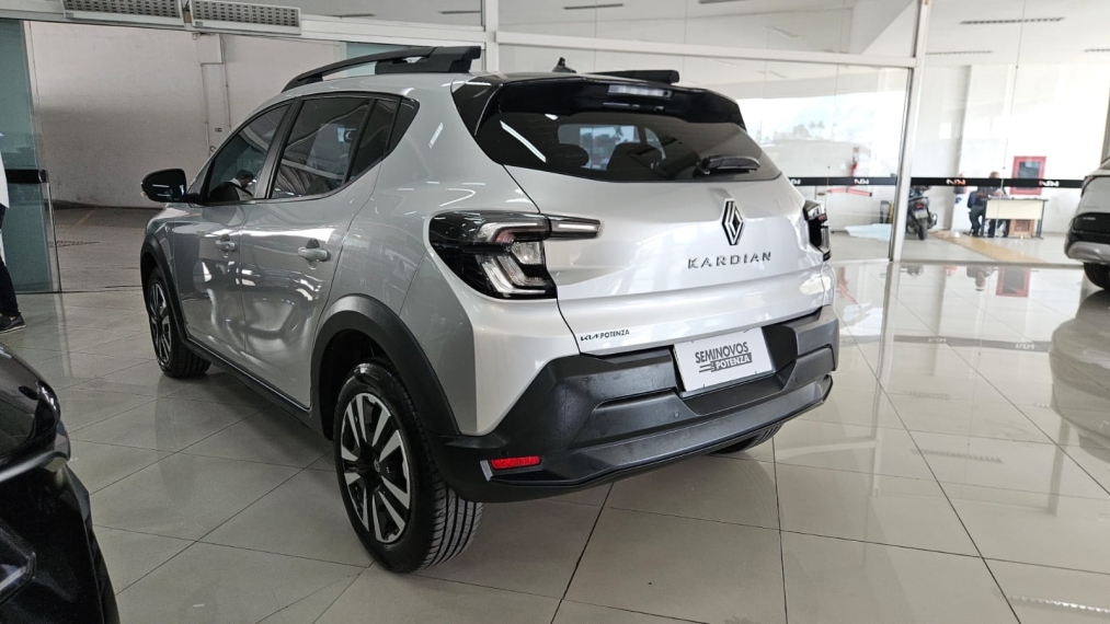 renault kardian 1.0 tce flex evolution edc 4p automatico 20255