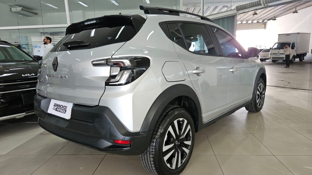 renault kardian 1.0 tce flex evolution edc 4p automatico 20253