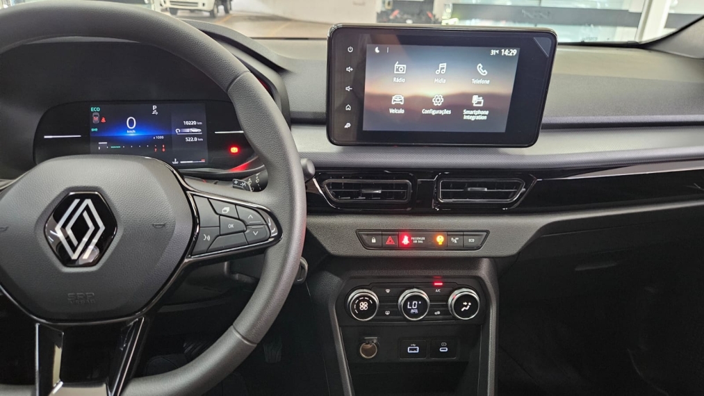 renault kardian 1.0 tce flex evolution edc 4p automatico 20256