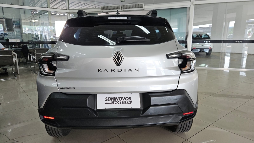 renault kardian 1.0 tce flex evolution edc 4p automatico 20254