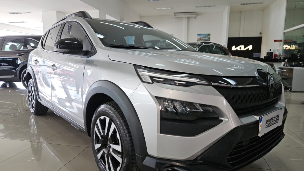 renault kardian 1.0 tce flex evolution edc 4p automatico 2025